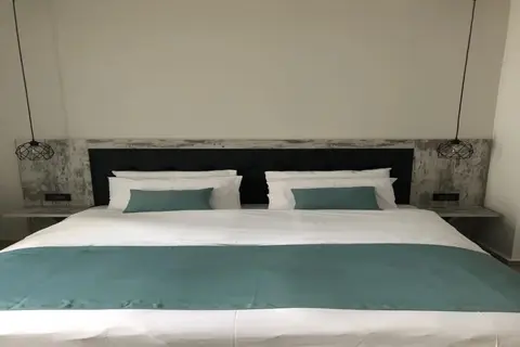 Evita Bay Hotel in Φαληράκι — foto 17