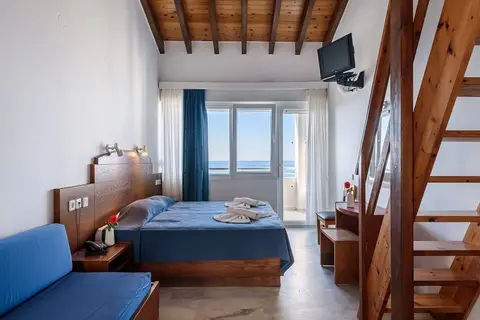 Kostakis Beach Apartments in Γεράνι — foto 14