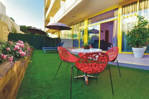 Appartementen Apolo Suites in Salou — foto 11