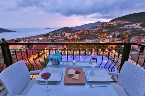 Samira Resort Hotel & Aparts & Villas in Kaş, foto 15