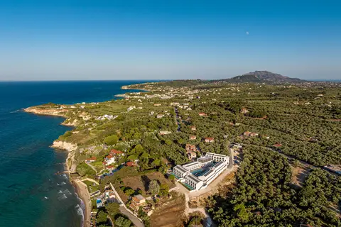 Mirage Bleu Hotel in Δημοτική Ενότητα Αρκαδίων — foto 21