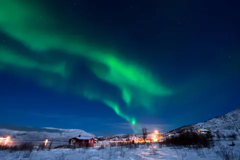 5-daagse rondreis Noorderlicht in TromsÃž foto 2