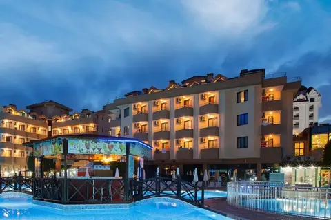 Grand Seker in Manavgat