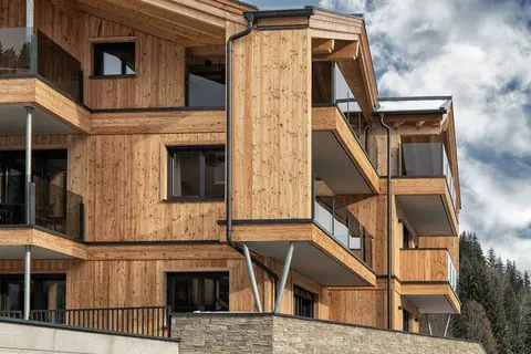 AlpenParks Appartementen & Ferienresort Rehre in Viehhofen — foto 12