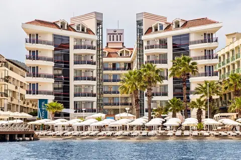 Poseidon Hotel in Marmaris — foto 23