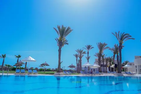 Hotel Al Jazira Beach & Spa in Djerba — foto 9