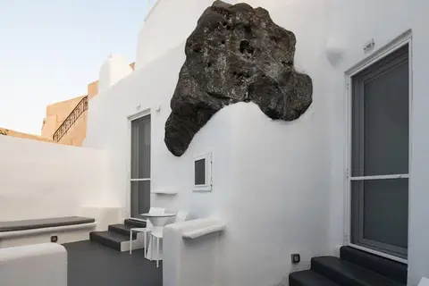 White Concept Caves in Φηρά Θήρας — foto 28