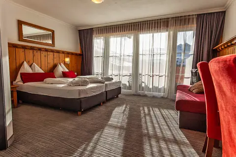 Hotel My Alpenwelt Resort in Wald im Pinzgau — foto 3