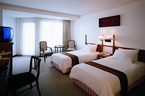 Pullman Pattaya Hotel G in พัทยา — foto 8