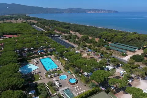Orbetello Family Collection in Orbetello