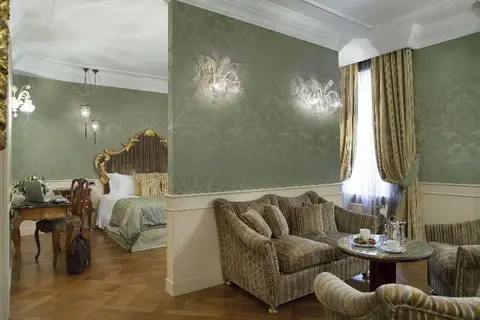Baglioni Hotel Luna in Venetië — foto 22