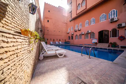 Morrocan House Marrakech in Marrakesh — foto 15