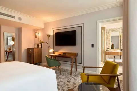 Hotel Saski Krakow Curio Collection by Hilton in Krakau — foto 6