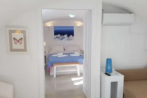 Caldera View Bungalow Resort in Megalochori, foto 6