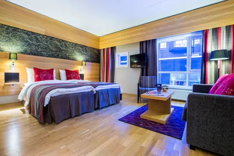 Radisson Blu Resort Trysil in Trysil — foto 25