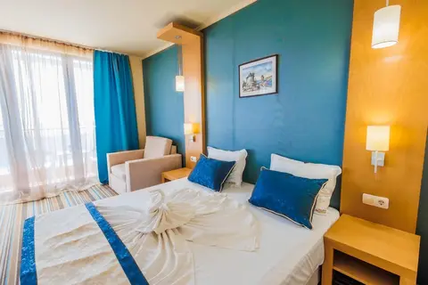 Mirage of Nessebar Hotel in Несебър — foto 10