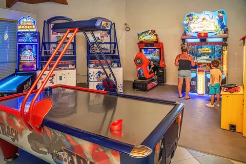 Camping Riez à La Vie foto 21