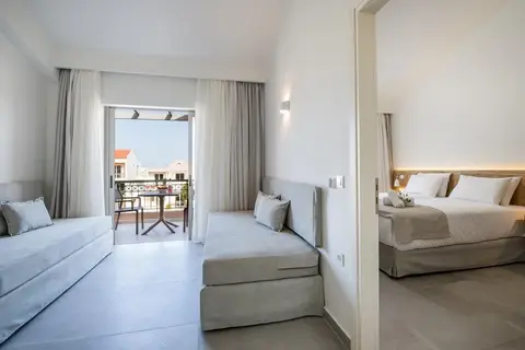 Lotus Hotel Apartments in Chania, foto 10