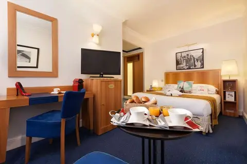 Hotel Waldorf Trocadero in Parijs, foto 13
