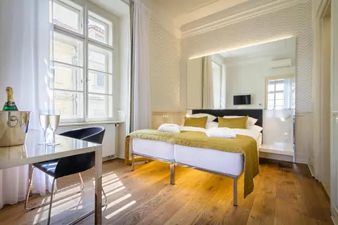 Hotel Golden Star in Praag — foto 16