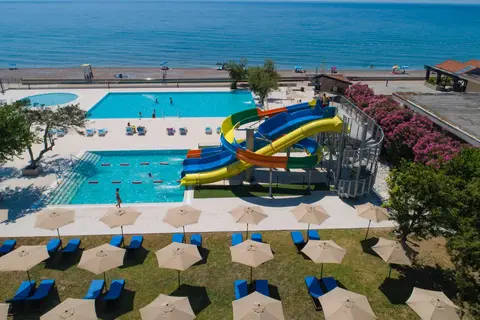Pearl Beach Hotel in Canj — foto 3