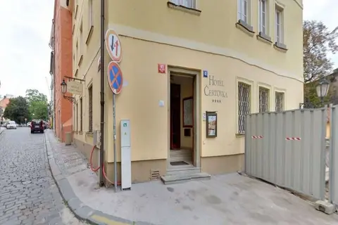 Hotel Certovka in Praag — foto 18