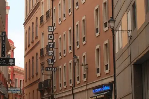 Italia in Cagliari