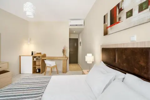 Axos Hotel in Rethimnon — foto 10