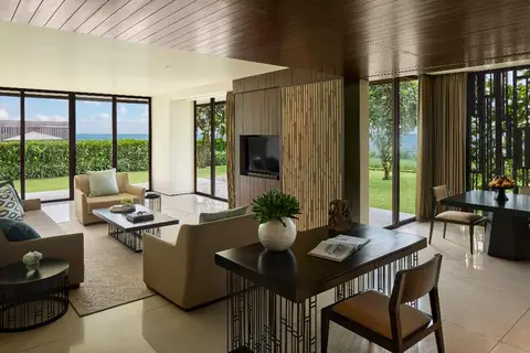 Alila Seminyak in Kerobokan Kelod, South Kuta, Bali — foto 23