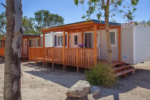 Camping Village Capo D'Orso in Palau — foto 7