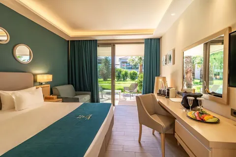Almyros Beach Resort & Spa foto 4