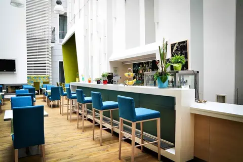 Atrium Fashion Hotel in Boedapest, foto 7