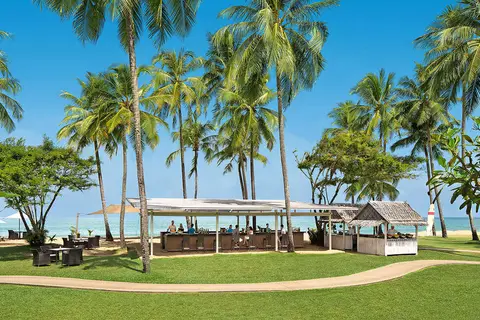 JW Marriott Khao Lak Resorts & Spa in JW Marriott Khoa Lak Resort&Spa — foto 18