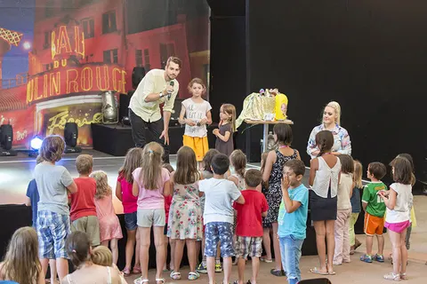 Camping Les Pierres Couchées foto 13