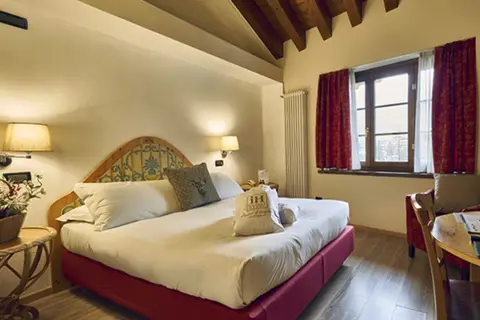 iH Hotels Mont Blanc in Courmayeur, foto 19