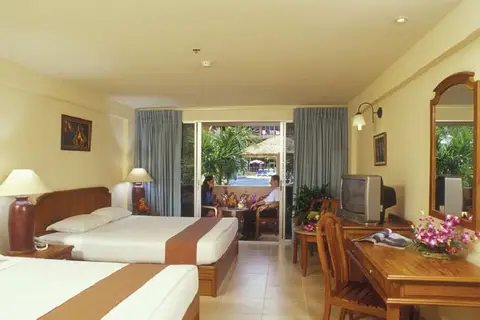 Hotel Phuket Orchid Resort & Spa in ตำบลกะรน — foto 6