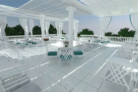 Bianco Olympico Beach Resort in Vatopedi, foto 19