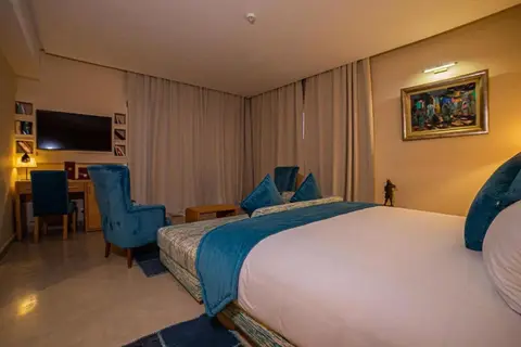 Sumahan Suites & Spa in Marrakech — foto 11