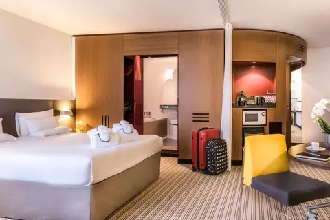 Hotel Novotel Suites Cannes Centre in Cannes, foto 9
