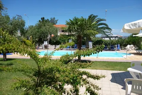 Chrisa Hotel Thassos in Θάσος — foto 2