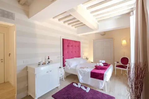 Palazzo del Capitano Wellness & Relais in San Quirico d'Orcia — foto 5