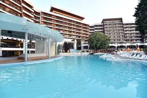 Flamingo Grand Hotel & Spa in Златни пясъци — foto 14