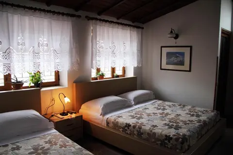 Hotel Osumi in Berat — foto 7