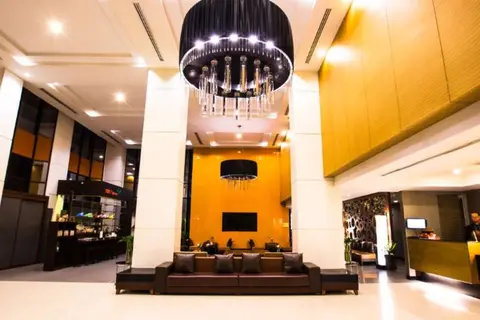 The Graph Hotel in Bangkok — foto 11