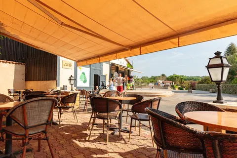 Camping Domaine De Soleil Plage foto 17