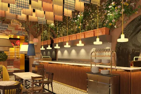 Mama Shelter Dubai in Dubai — foto 17