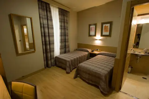 Hotel Windsor Puerta del Sol in Madrid, foto 5