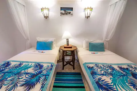 Nomad Beach Resort in Diani Beach — foto 18