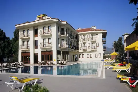 Area Otel in Fethiye — foto 29