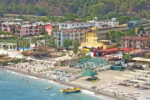 Club Hotel Sunbel in Alanya — foto 27